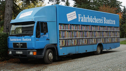 Fahrbücherei