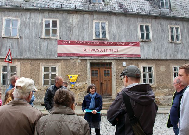 Schwesternhäuser Kleinwelka