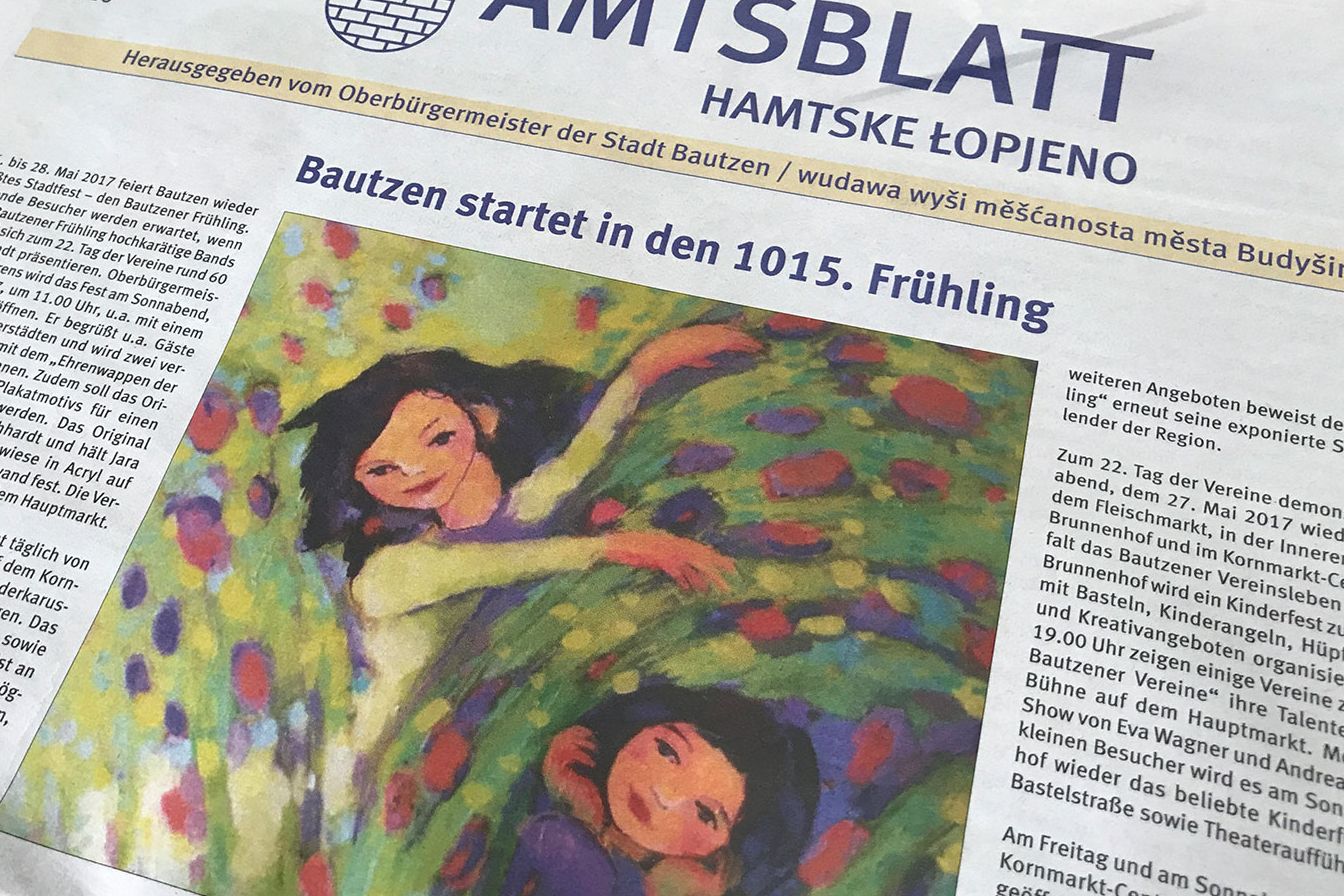 Amtsblatt der Stadt Bautzen