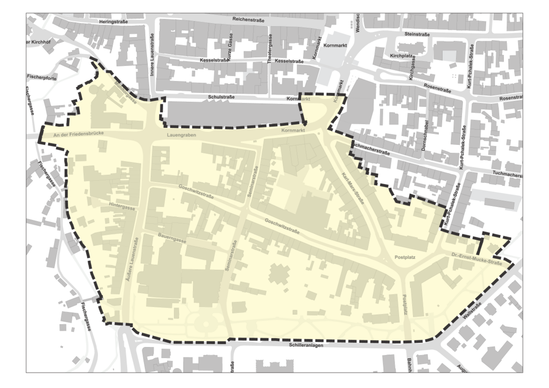 aktuelles Fördergebiet