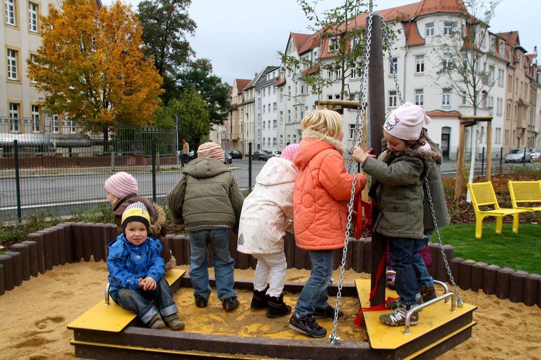 Spielplatz am Käthe-Kollwitz-Platz