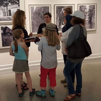 Treffen im Museum: Netzwerk engagierter Frauen