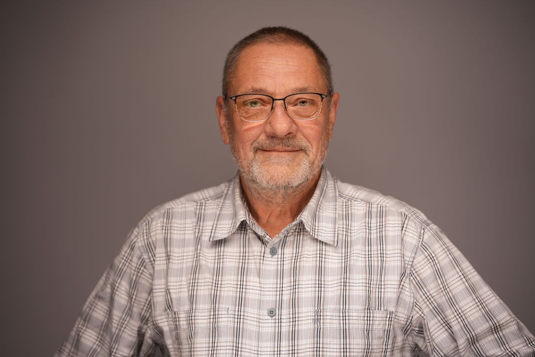 Maschinsky, Dirk Porträt von Dirk Maschinsky