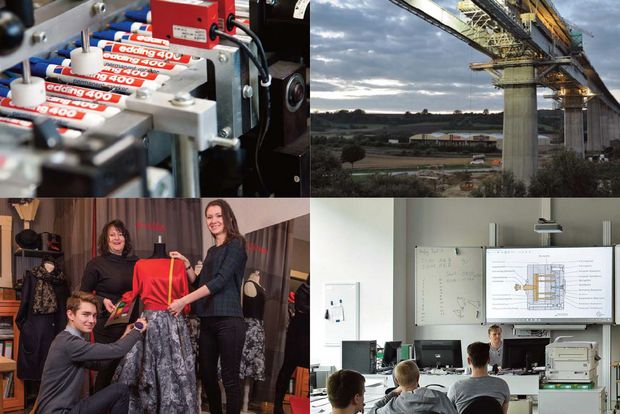 Wirtschaft in Zahlen 2019 (Titelbild BR)