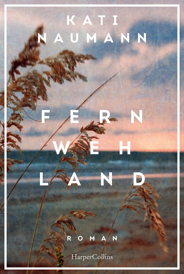 Roman „Fernwehland“ Buchcover