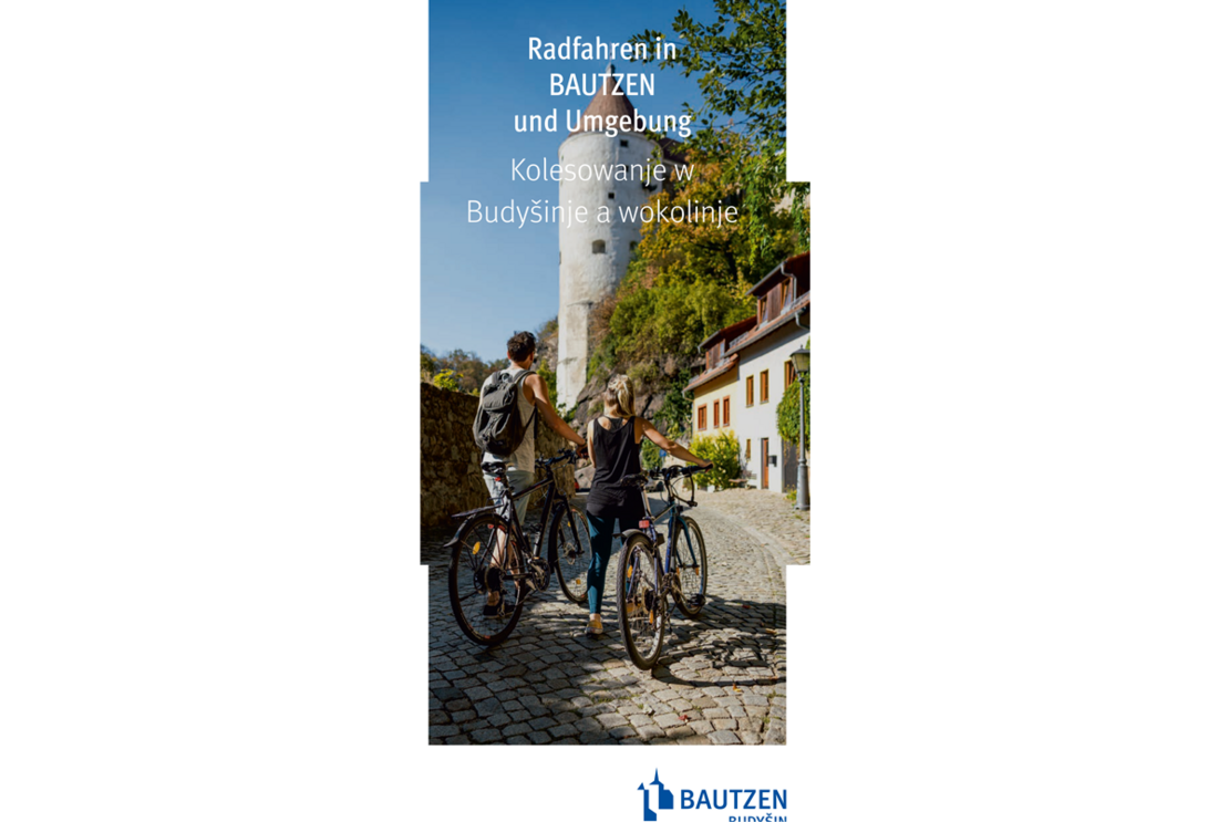 Faltkarte-Radfahren-Bautzen-Umgebung