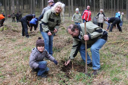 Tag des Stadtwaldes