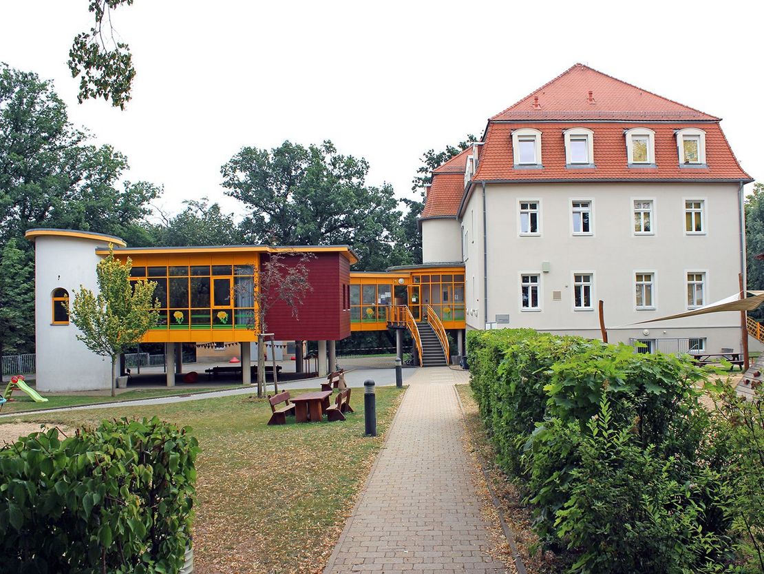  Foto zu Kindertageseinrichtung „Löwenzahn“ – Stadt Bautzen 