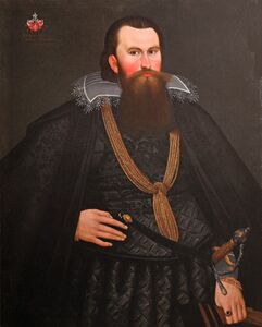 Dr. Gregorius Mättig (1585–1650) – Arzt, Ratsherr und Stifter. Bautzen, 1626. Öl auf Leinwand © Museum Bautzen Dr. Gregorius Mättig (1585–1650) – Arzt, Ratsherr und Stifter. Bautzen, 1626. Öl auf Leinwand © Museum Bautzen