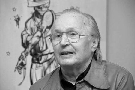 Schwarz-Weiß Bild: Jan Buck