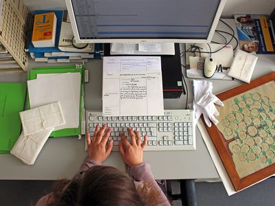 Arbeitsplatz FSJ Kultur