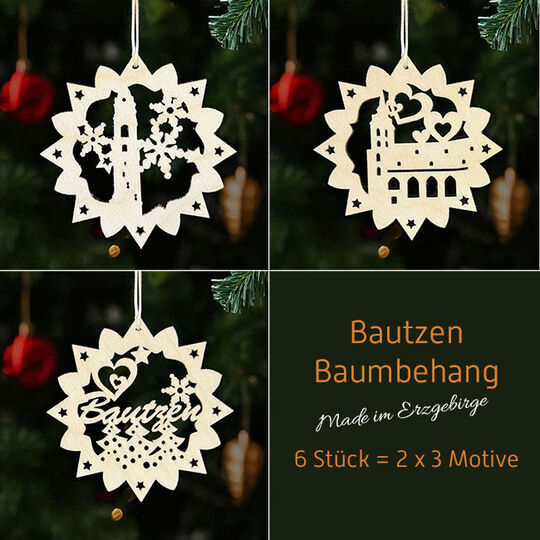 Bautzen Baumanhänger