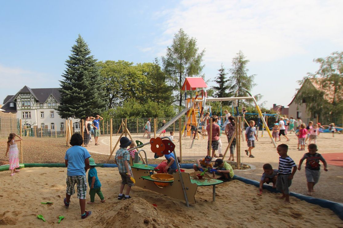 Spielplätze