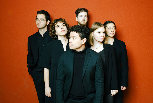 Mitglieder des Alafia Ensemble