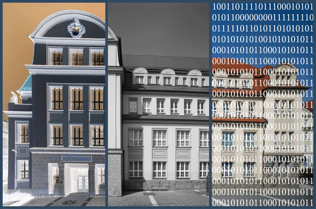 Außenansicht Museum Bautzen, Foto Bertram Kober 2009. Bearbeitung Museum Bautzen. Außenansicht Museum Bautzen, Foto Bertram Kober 2009. Bearbeitung Museum Bautzen.