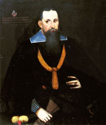 Gregorius Mättig (1585–1650)