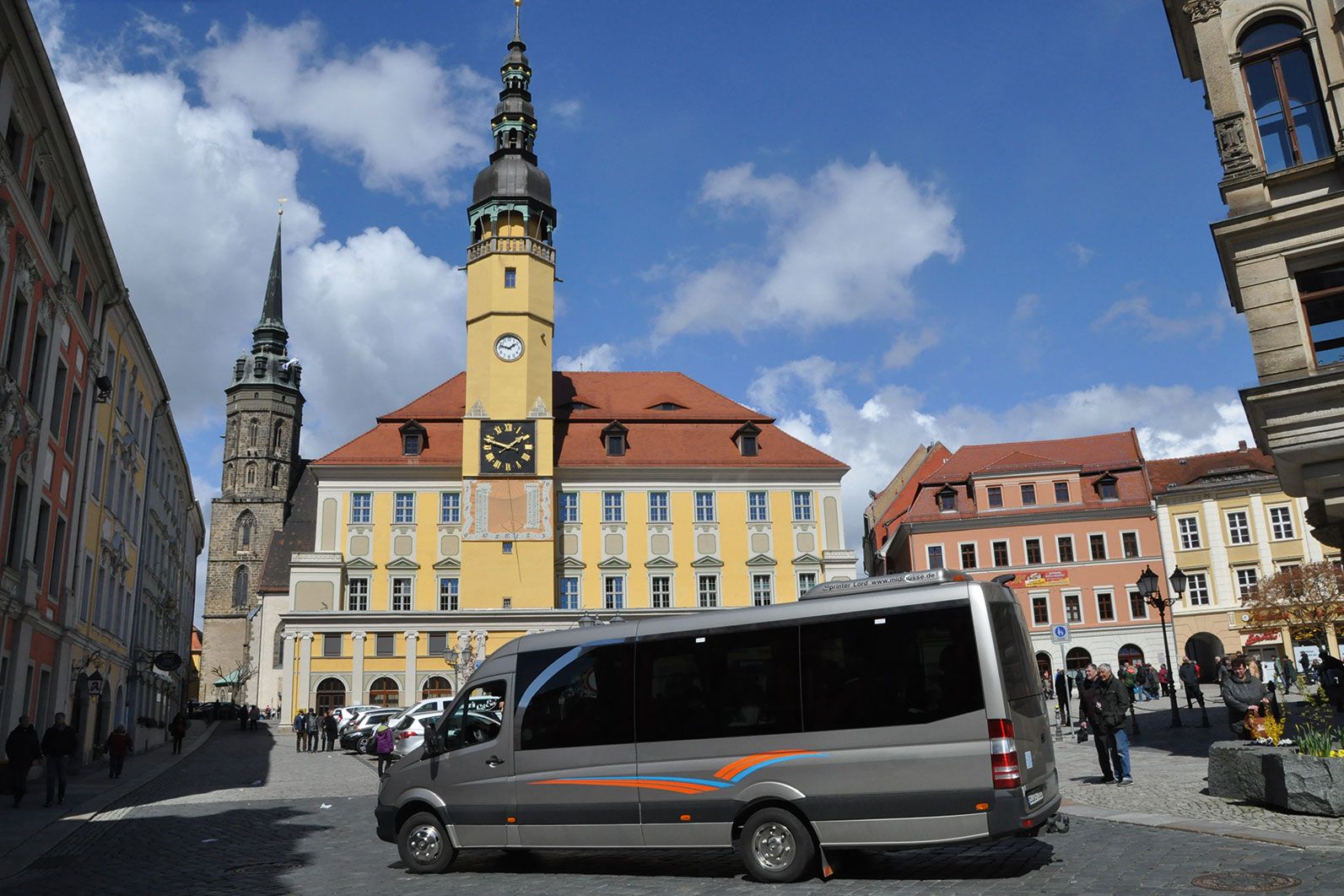 Stadtrundfahrt-Bautzen