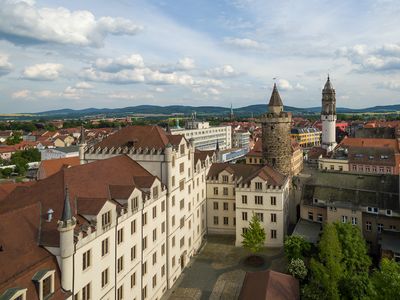 Wendischer Turm und Reichenturm