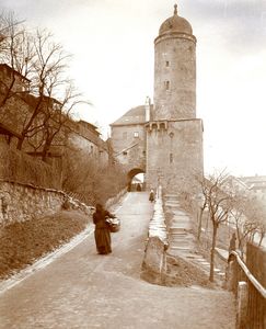 Neutor und Neue Wasserkunst Neutor und Neue Wasserkunst