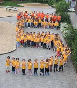 Kita Geburtstag © Stadtverwaltung Kita Geburtstag © Stadtverwaltung