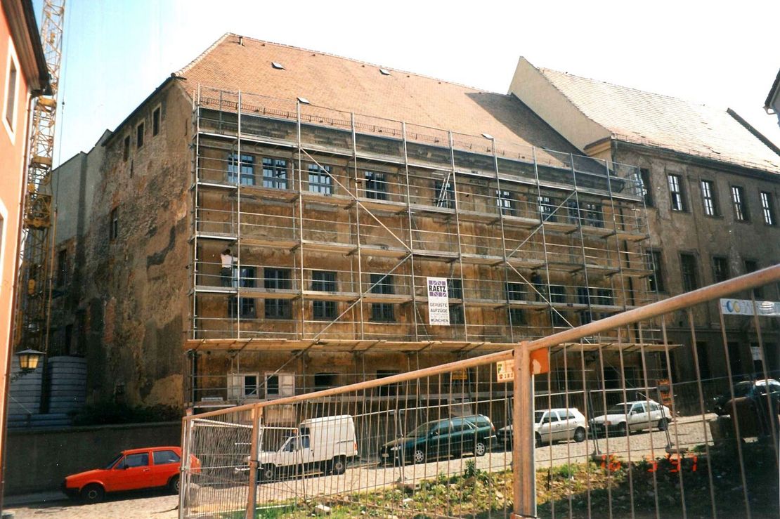 Schlossstraße 12 1997