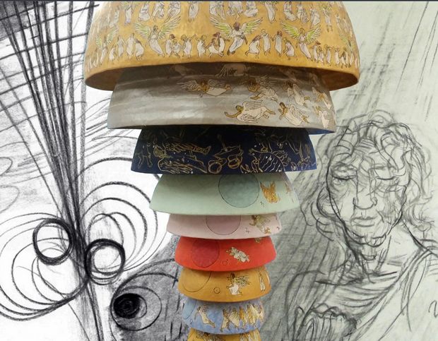 Exponat Ausstellung Schollmeyer