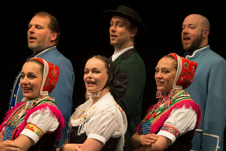 Sorbisches Weihnachtskonzert