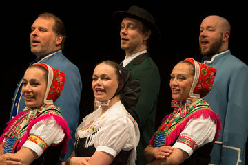 Sorbisches Weihnachtskonzert