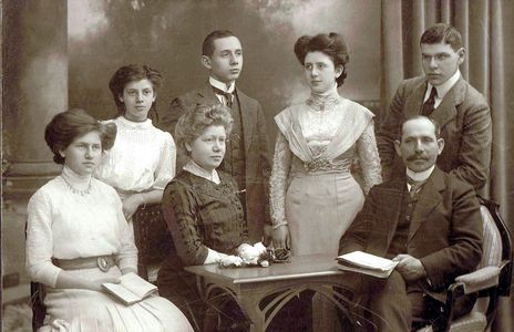 Familie Altmann