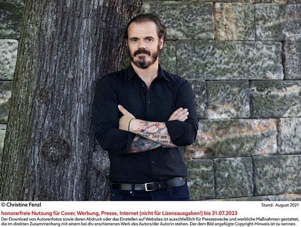 Frank Goldammer © Christine Fenzl