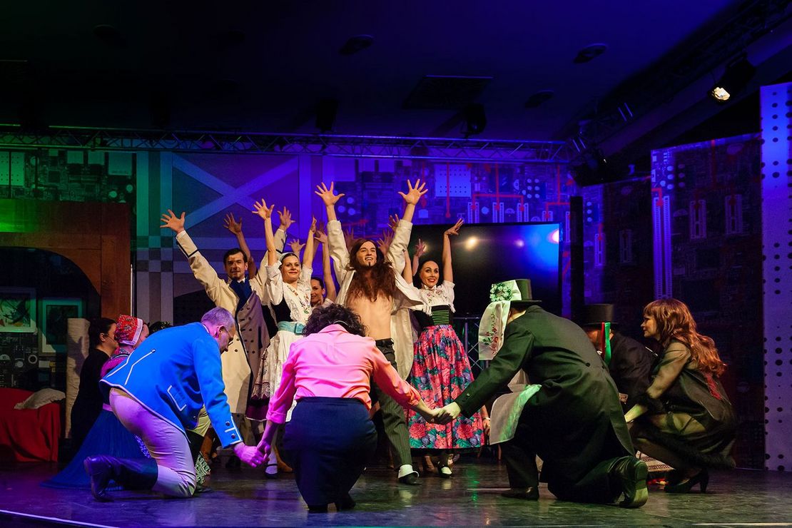 [Translate to Česky:] Abendvogelhochzeit 2016