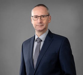 Oberbürgermeister Karsten Vogt