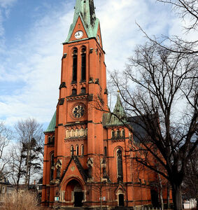 Maria Martha Kirche Maria Martha Kirche