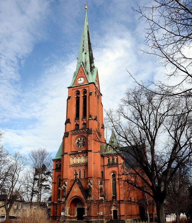 Maria Martha Kirche Maria Martha Kirche