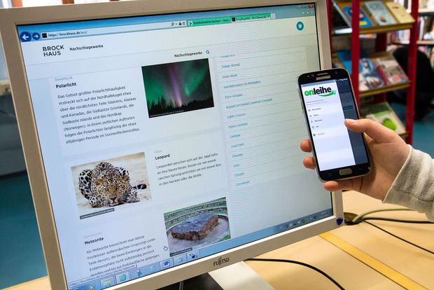 Wissendatenbanken Brockhaus