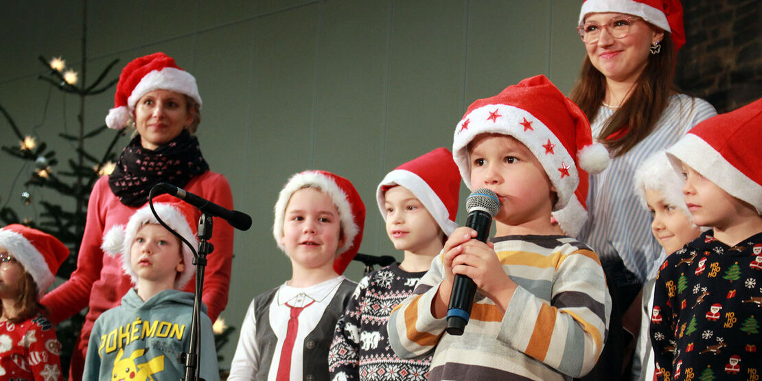 Seniorenweihnachtsfeier 2024