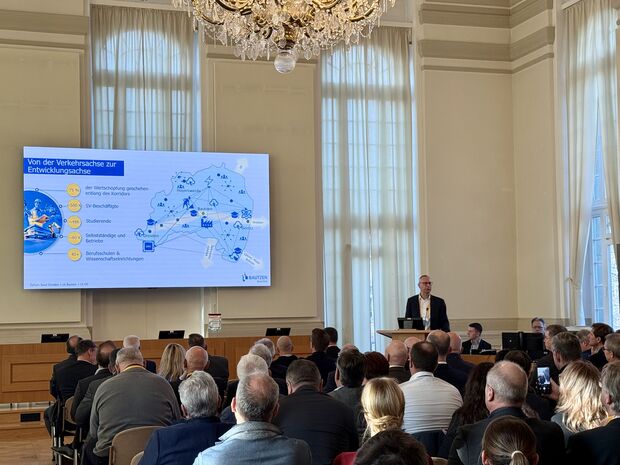 Regionalkonferenz 2025 © Stadtverwaltung | Oberbürgermeister Karsten Vogt