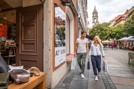 Bautzen_Altstadt_Paar_3_Reichenstrasse_Shopping_6_Philipp_Herfort