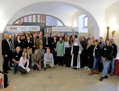 Abschlussveranstaltung © Holger Hinz