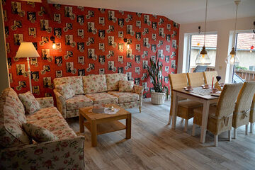 Ferienwohnung „Wildrose“