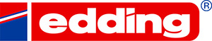Logo edding